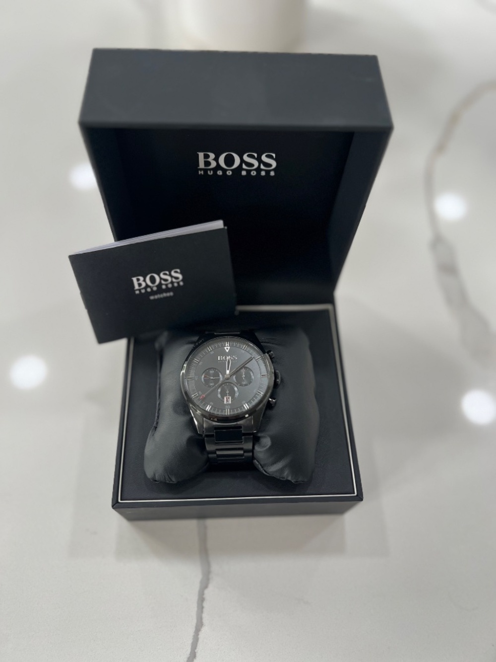 BOSS Men’s Watch - Picture 2 of 3